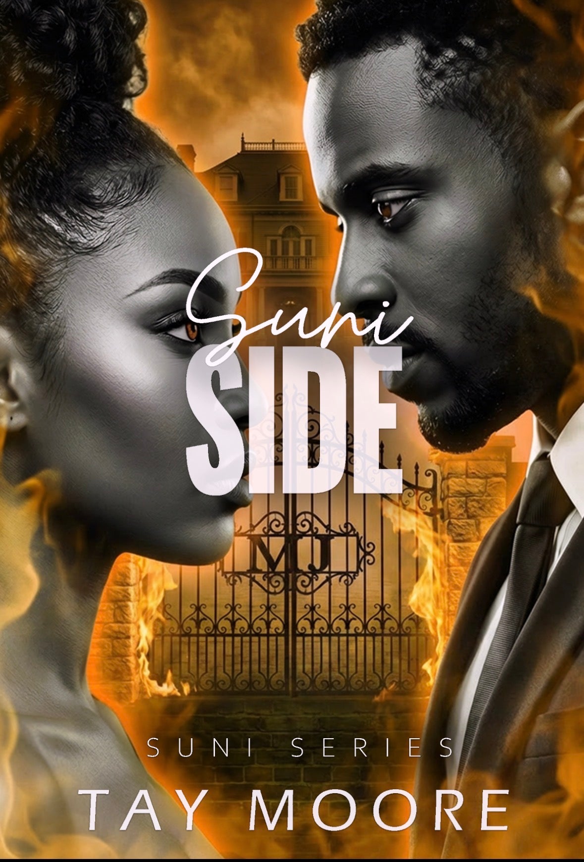 Suni Side Book 3of the Suni Series Pre order