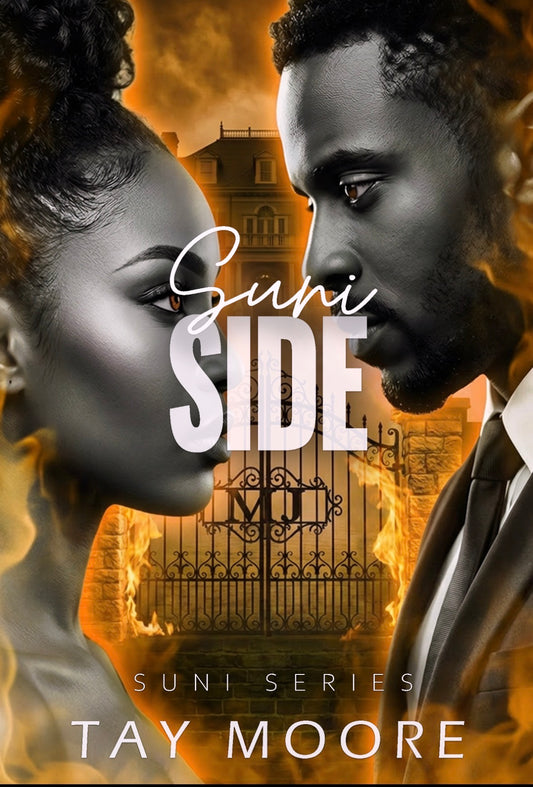 Suni Side Book 3of the Suni Series Pre order